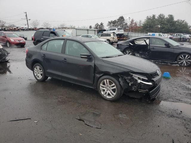 2011 Volkswagen Jetta SE