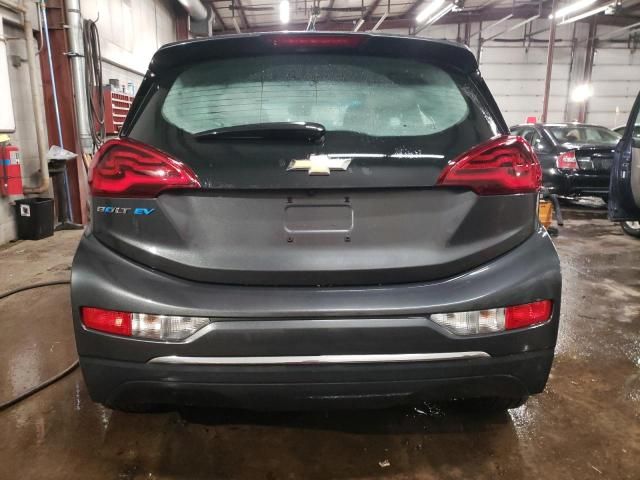 2019 Chevrolet Bolt EV LT