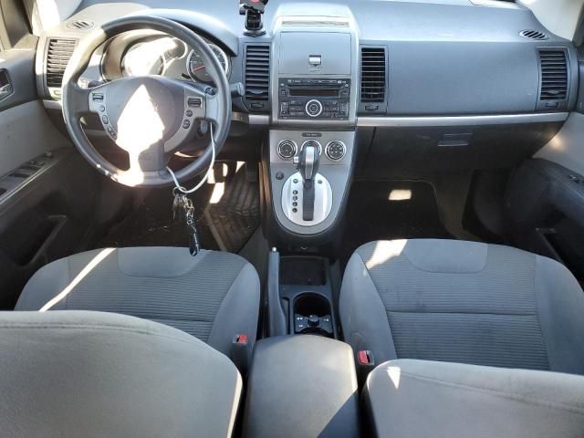 2012 Nissan Sentra 2.0