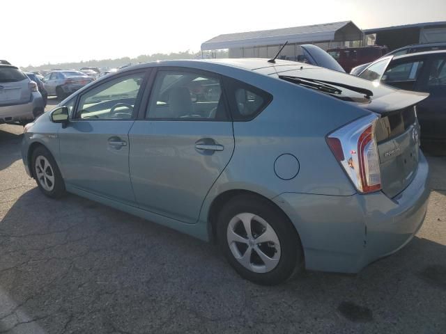 2014 Toyota Prius