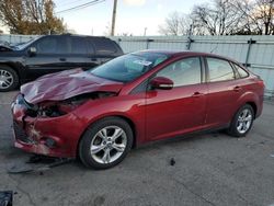 Salvage cars for sale at Moraine, OH auction: 2013 Ford Focus SE