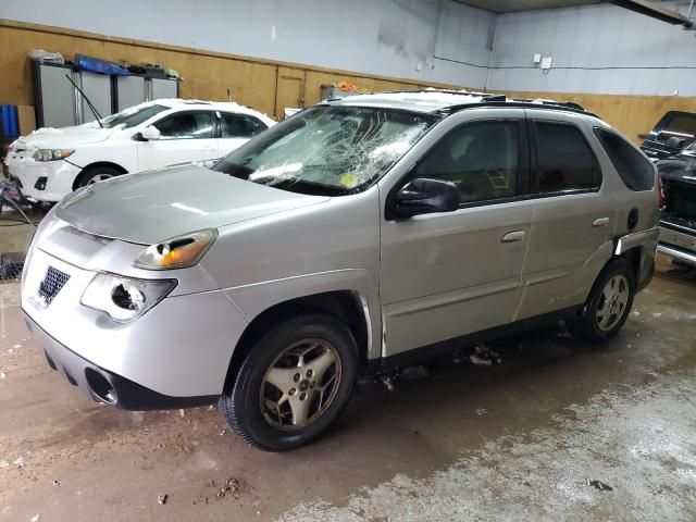 2005 Pontiac Aztek