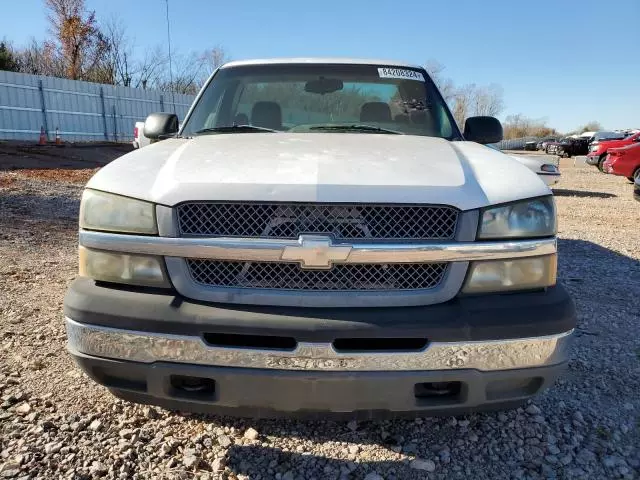 2005 Chevrolet Silverado K1500