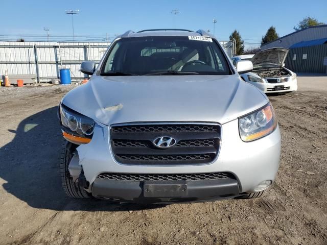 2009 Hyundai Santa FE SE