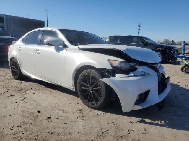 2015 Lexus IS 250