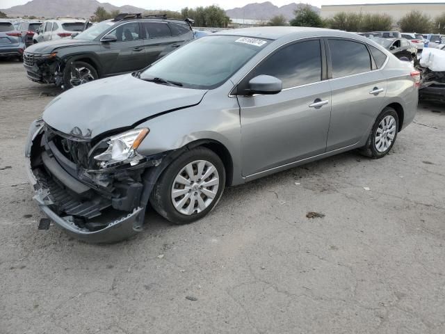 2014 Nissan Sentra S