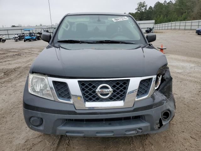 2018 Nissan Frontier S