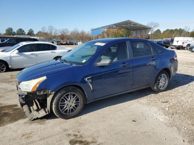 2008 Ford Focus SE