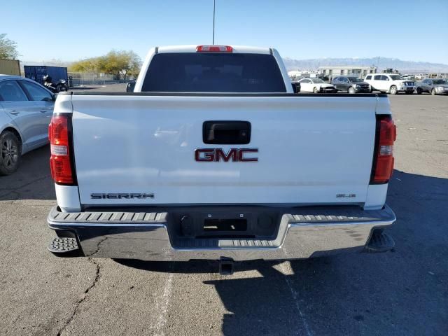 2015 GMC Sierra C1500 SLE