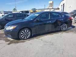 Nissan salvage cars for sale: 2016 Nissan Altima 2.5