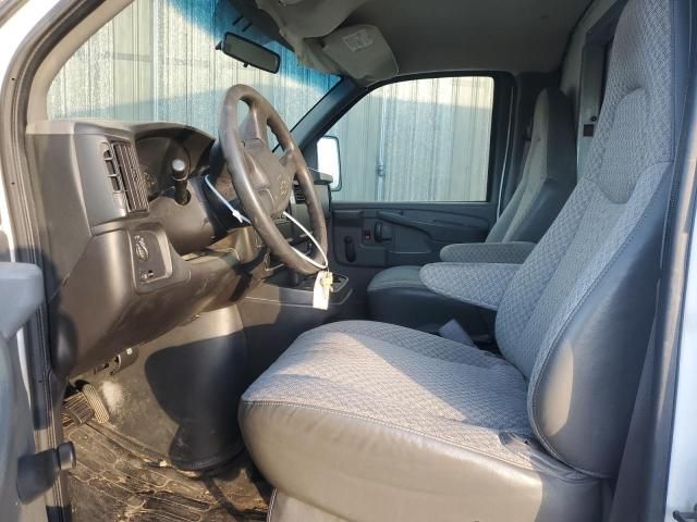 2003 Chevrolet Express G3500