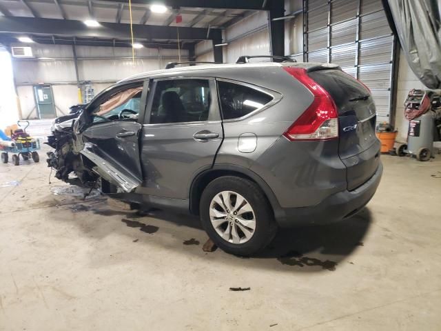 2013 Honda CR-V EXL