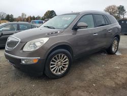 Salvage cars for sale at auction: 2008 Buick Enclave CXL