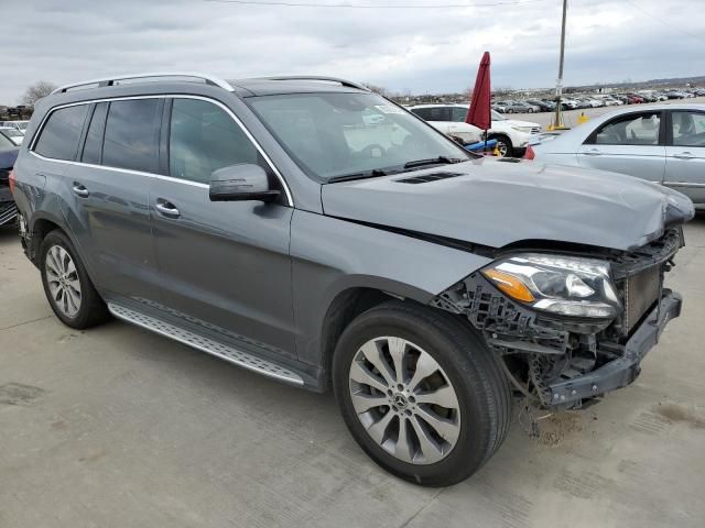 2017 Mercedes-Benz GLS 450 4matic