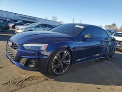 Audi s5/rs5 Vehiculos salvage en venta: 2021 Audi S5 Premium Plus