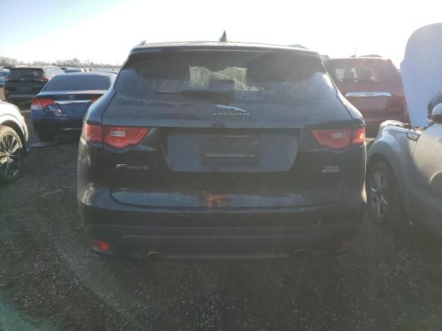 2019 Jaguar F-PACE Prestige