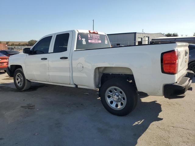 2019 Chevrolet Silverado LD C1500