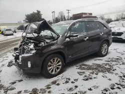 KIA Vehiculos salvage en venta: 2014 KIA Sorento EX