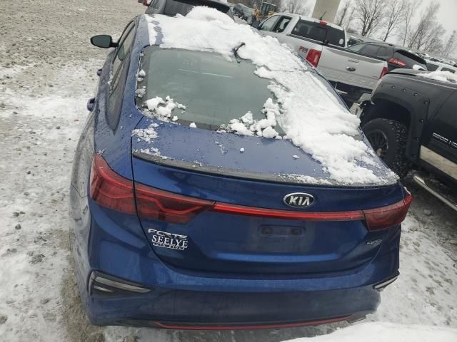 2021 KIA Forte GT Line