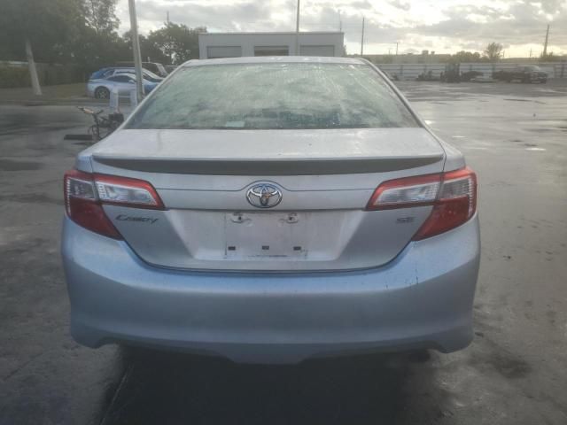 2012 Toyota Camry Base