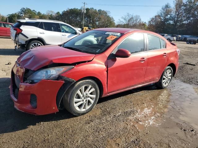 2013 Mazda 3 I