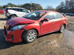 Mazda salvage cars for sale: 2013 Mazda 3 I