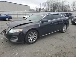 2012 Lincoln MKS en venta en Gastonia, NC