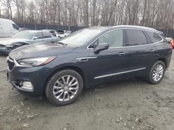 Salvage cars for sale at Waldorf, MD auction: 2020 Buick Enclave Premium