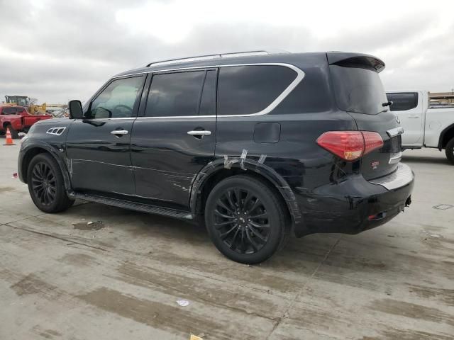 2017 Infiniti QX80 Base