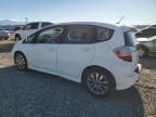 2012 Honda FIT Sport