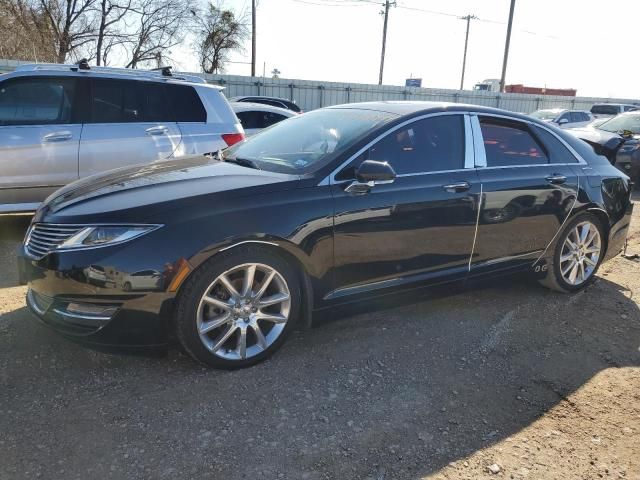 2016 Lincoln MKZ