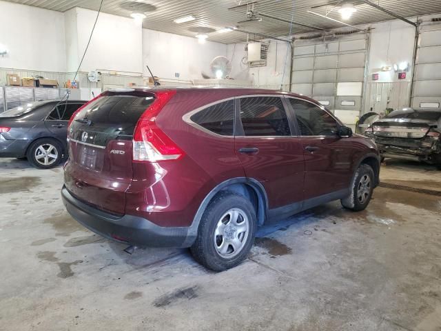 2014 Honda CR-V LX