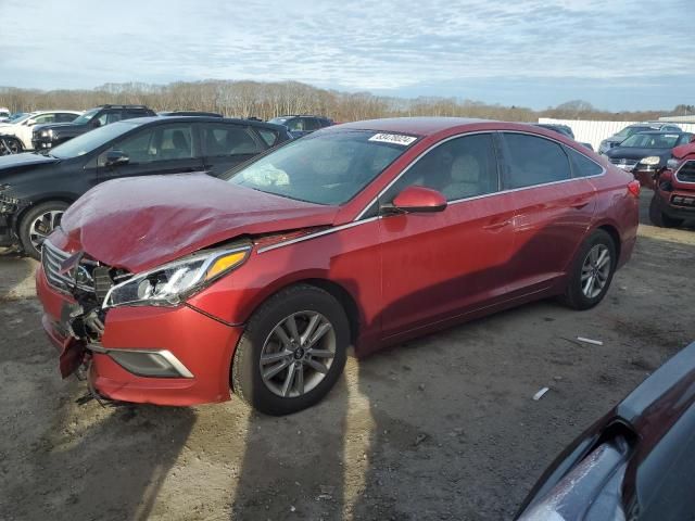 2016 Hyundai Sonata SE