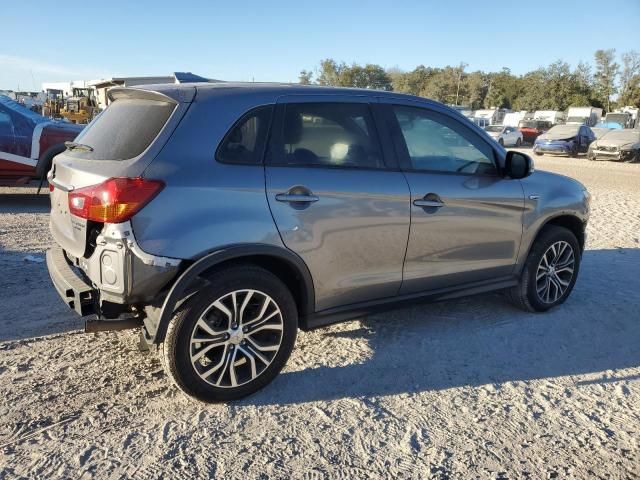 2019 Mitsubishi Outlander Sport ES