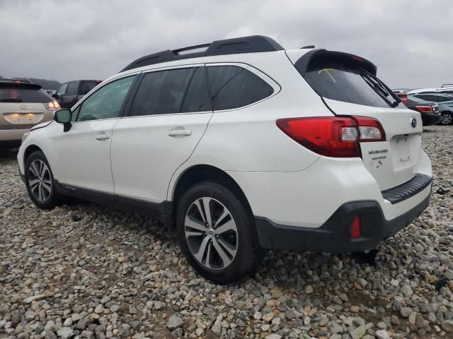 2018 Subaru Outback 2.5I Limited