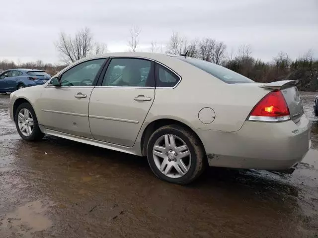 2012 Chevrolet Impala LT