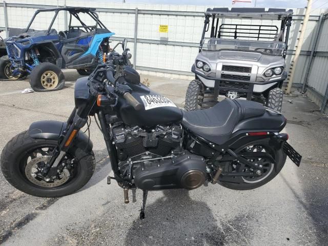 2018 Harley-Davidson Fxfb FAT BOB