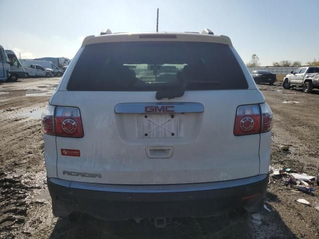 2012 GMC Acadia SLE