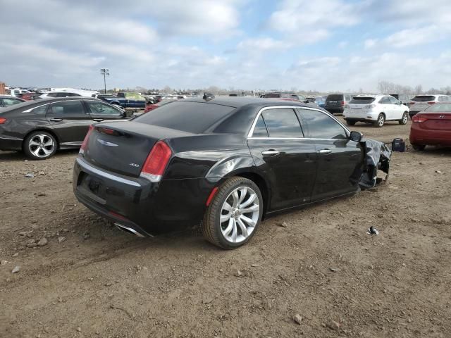 2019 Chrysler 300 Limited