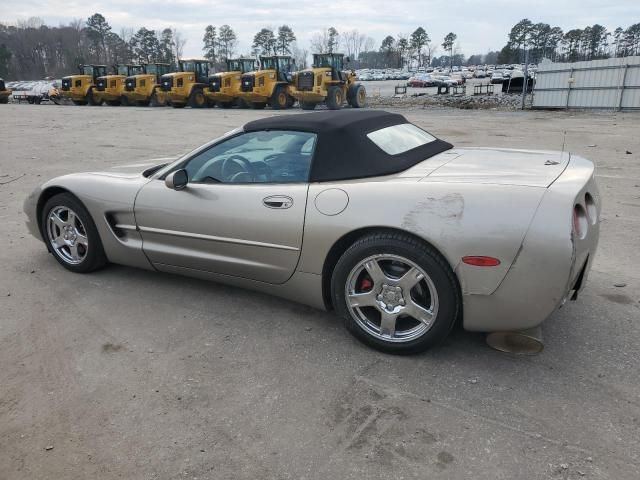 1999 Chevrolet Corvette