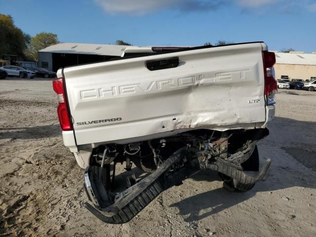 2021 Chevrolet Silverado C1500 LTZ