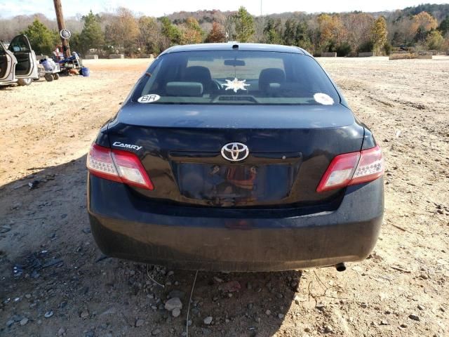 2010 Toyota Camry Base