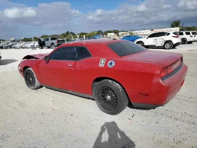 2011 Dodge Challenger