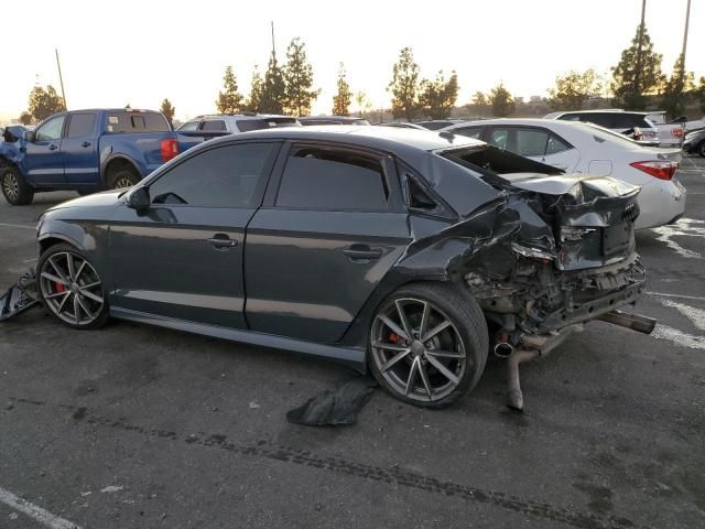 2018 Audi S3 Premium Plus