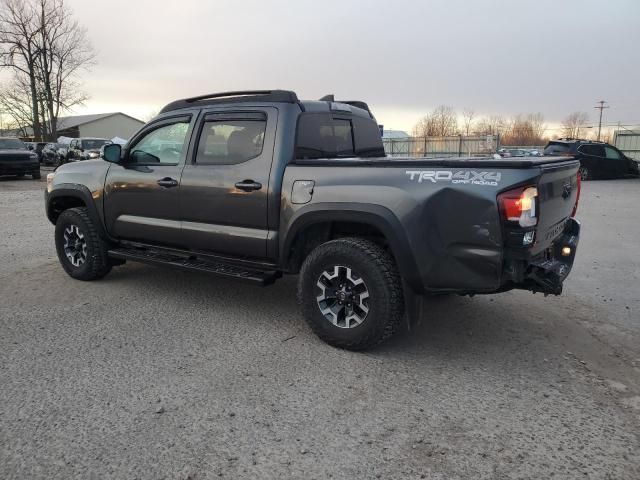 2019 Toyota Tacoma Double Cab