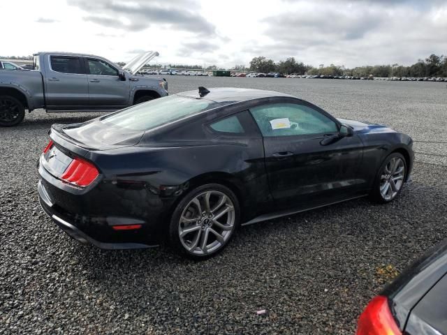 2022 Ford Mustang