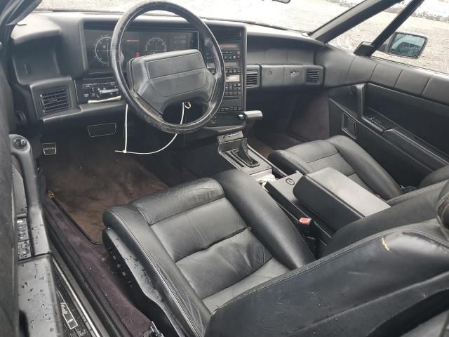 1992 Cadillac Allante