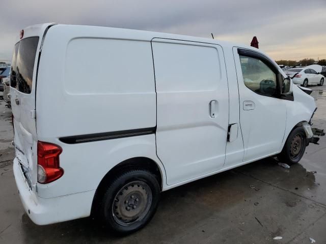 2015 Chevrolet City Express LT