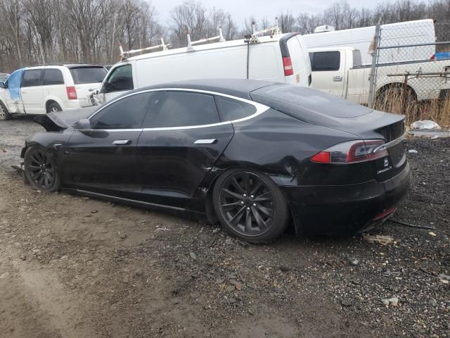 2018 Tesla Model S