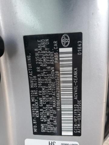 2009 Toyota Camry Base